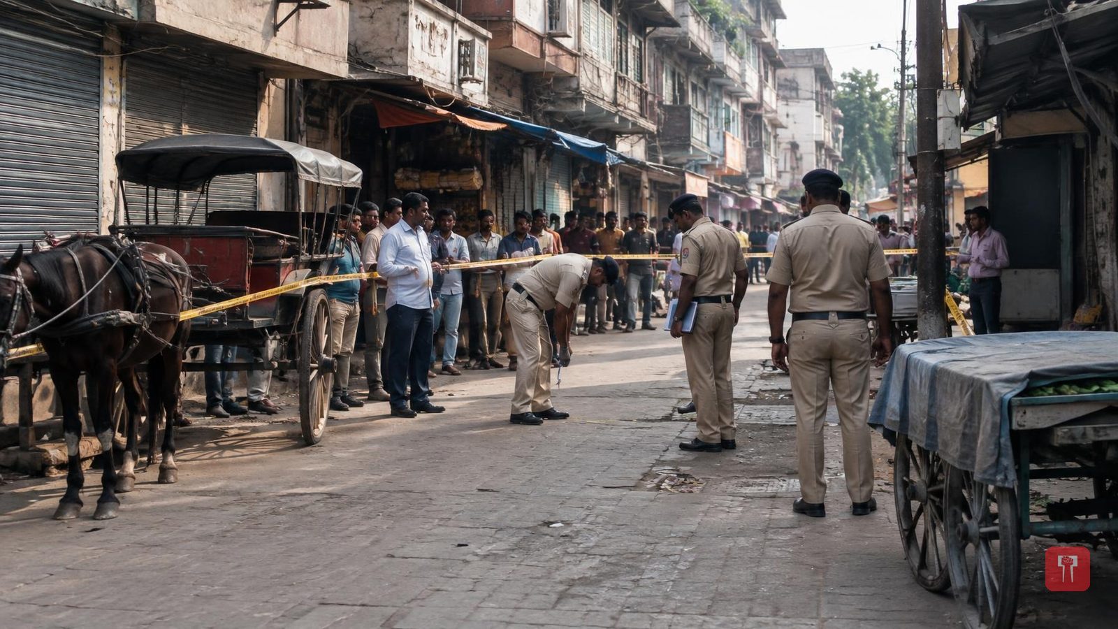 Nagpur: Youth murdered in Itwari's Dharaskar Gully, suspected stoning