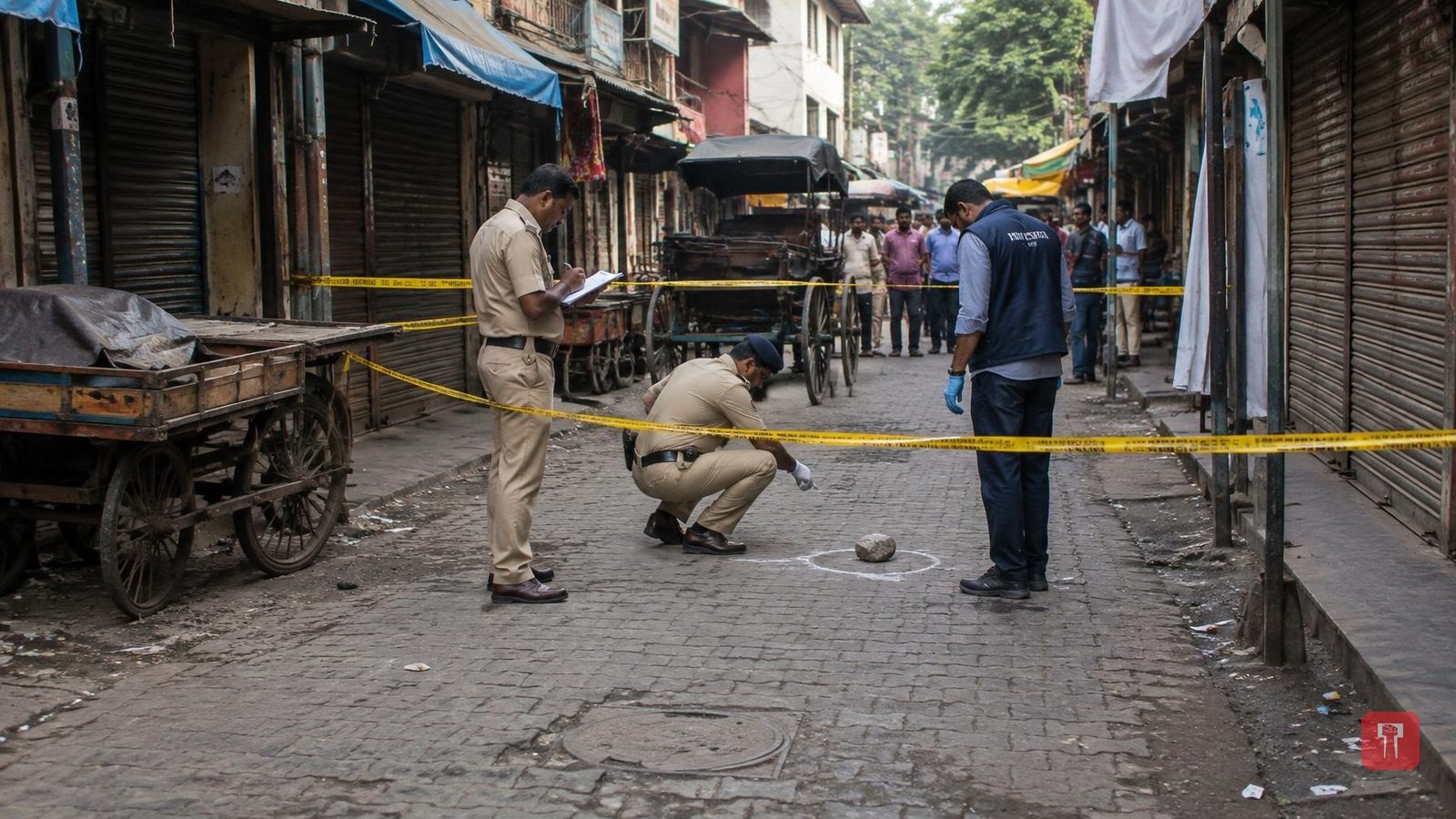 Nagpur: Youth killed in Itwari's Dharaskar Gully, stoning suspected