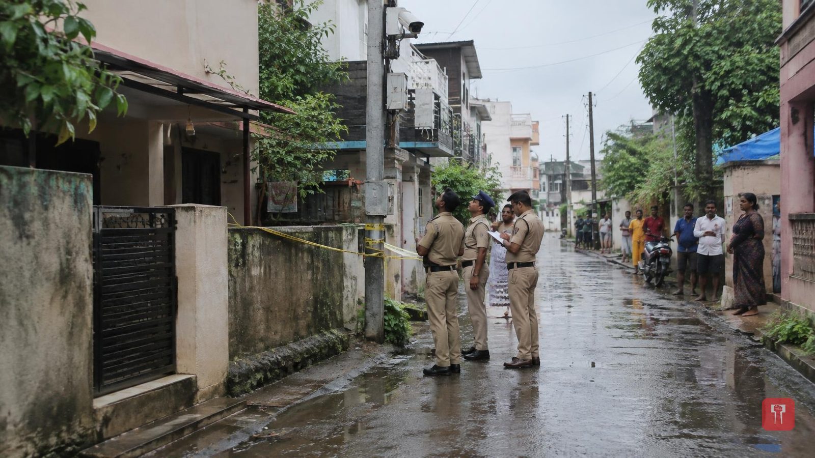 अकोल्यात पावसात नवजात बाळ लावारिस अवस्थेत सापडलं, रडण्याचा आवाज ऐकून लोक धावले