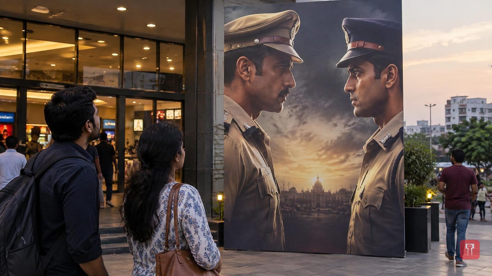 New 'Dayraa' poster teases Kareena-Prithviraj face-off ahead of Sept 18 release