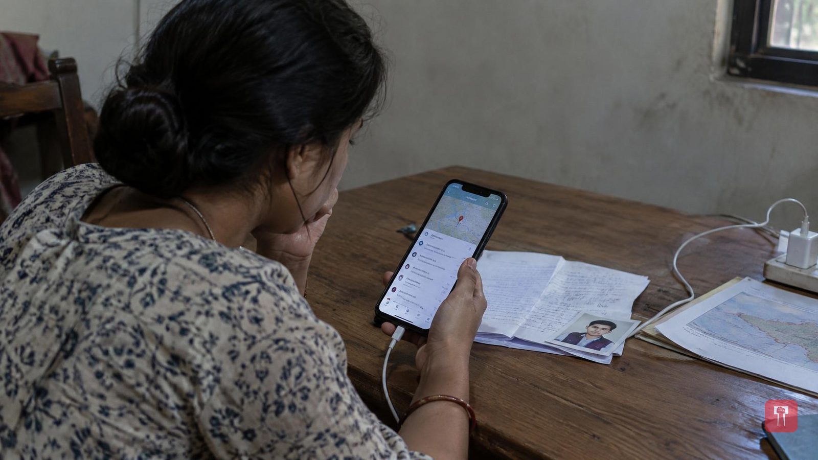 Missing after Nepal floods traced through phones' last known locations
