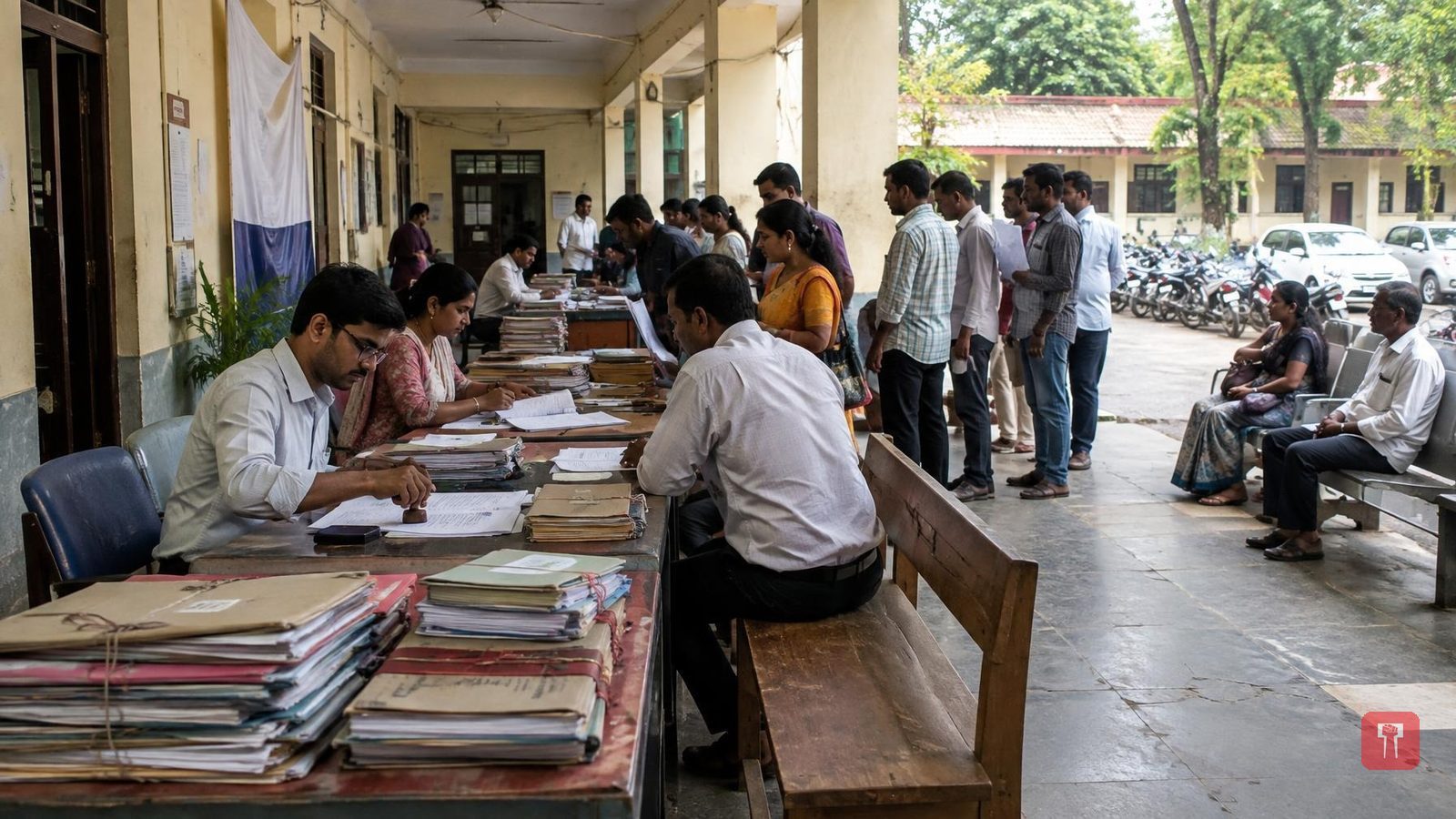 गोंदिया जिल्ह्यात राष्ट्रीय लोकअदालतीत 17,585 प्रकरणे निकाली, साडेआठ कोटींची वसुली