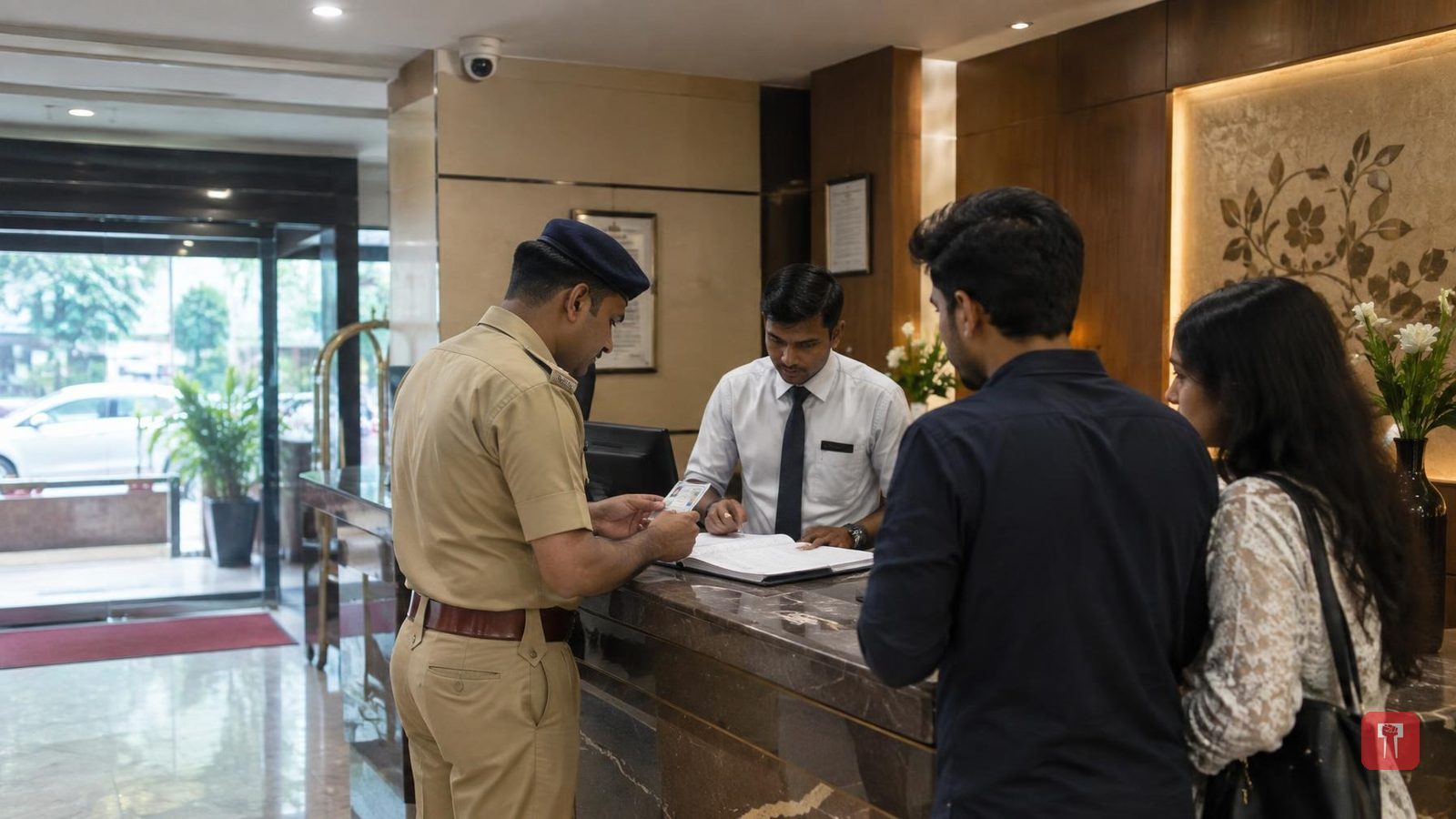 Nagpur police impose new rules on hotel entry for unmarried couples