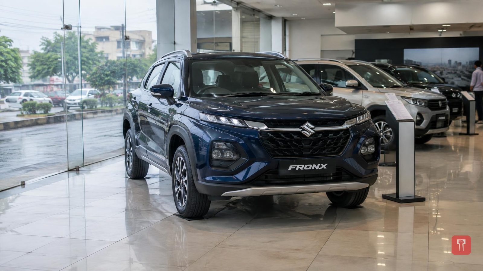 Maruti Suzuki set to facelift 5 models, from Fronx to Grand Vitara