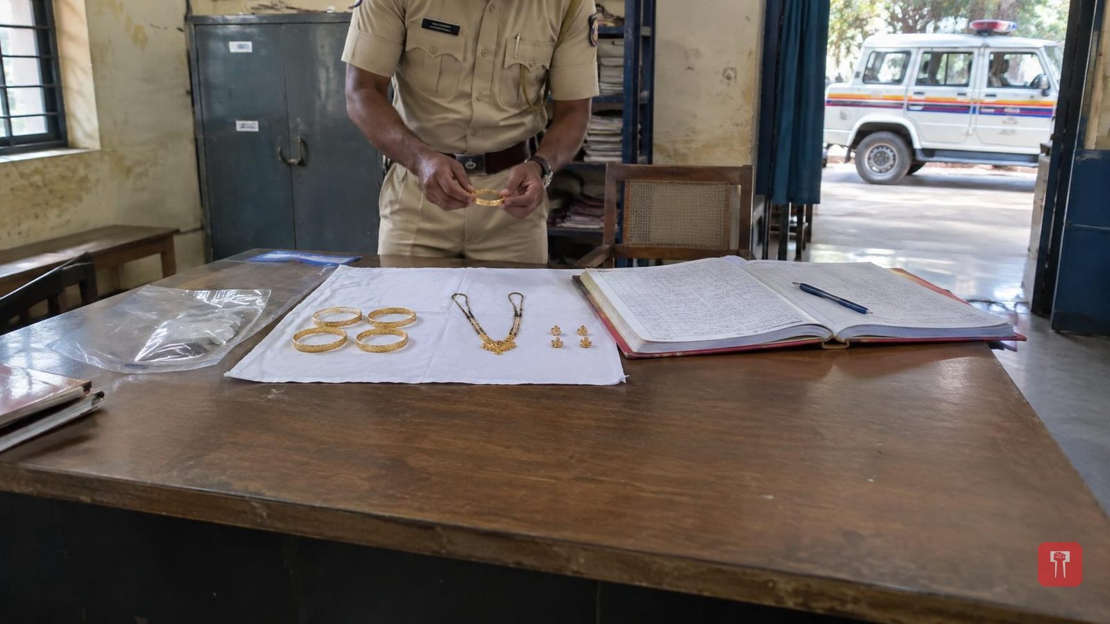 Kolhapur: Elderly woman tied up, robbed in Panhala; police nab two in 24 hours