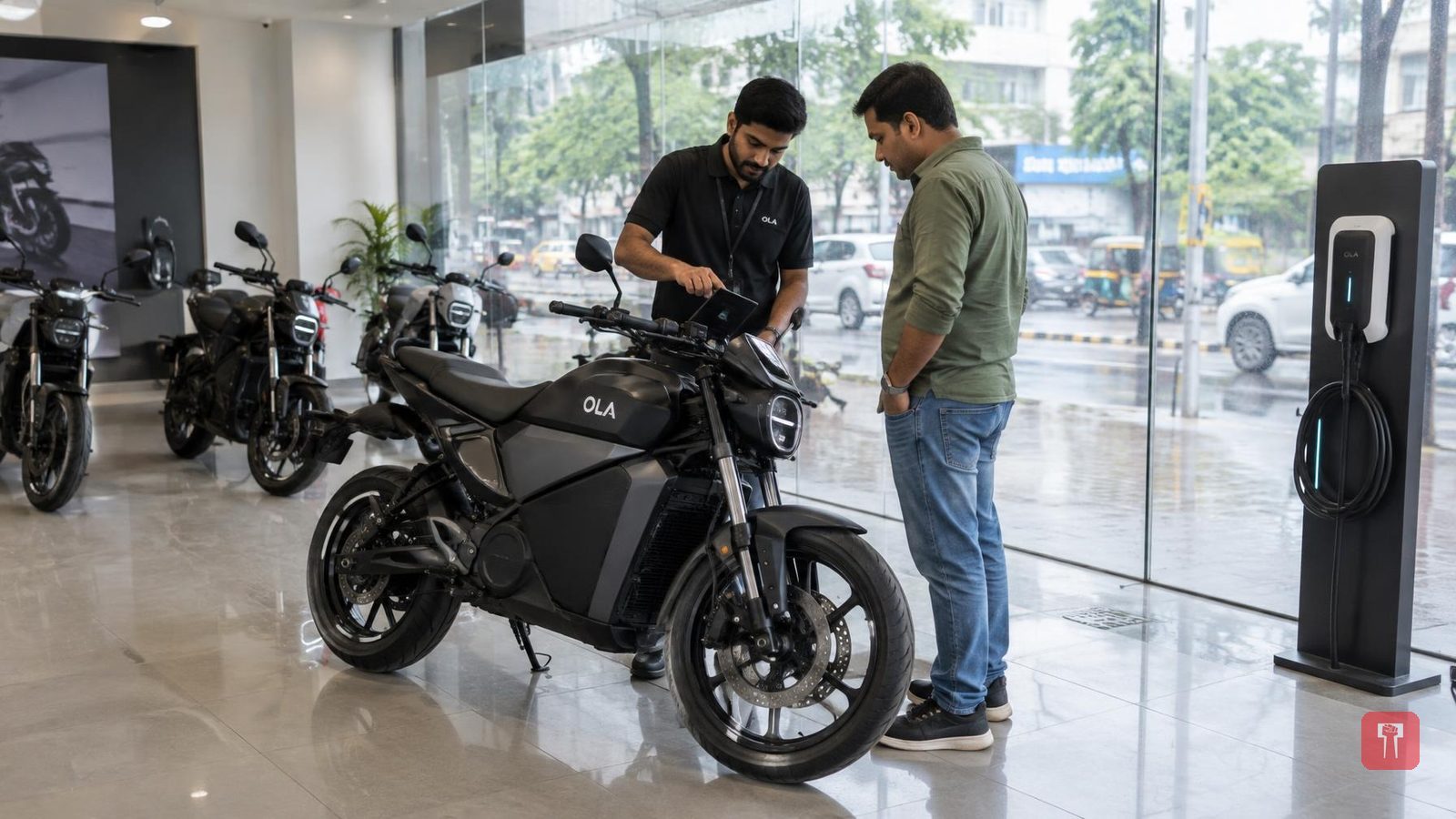Premium electric bikes under Rs 2-3 lakh: from Ola to Royal Enfield