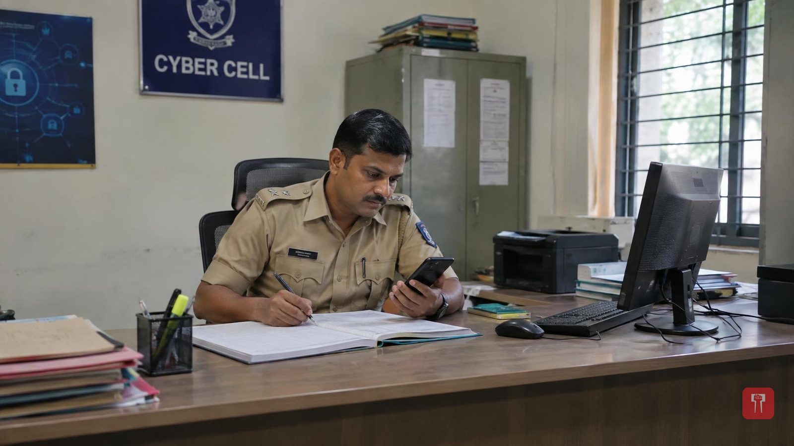 घरबसल्या पार्ट टाइम कामाच्या आमिषाने फसवणूक; पुण्यातील व्यक्तीला सव्वाचार लाखांचा गंडा