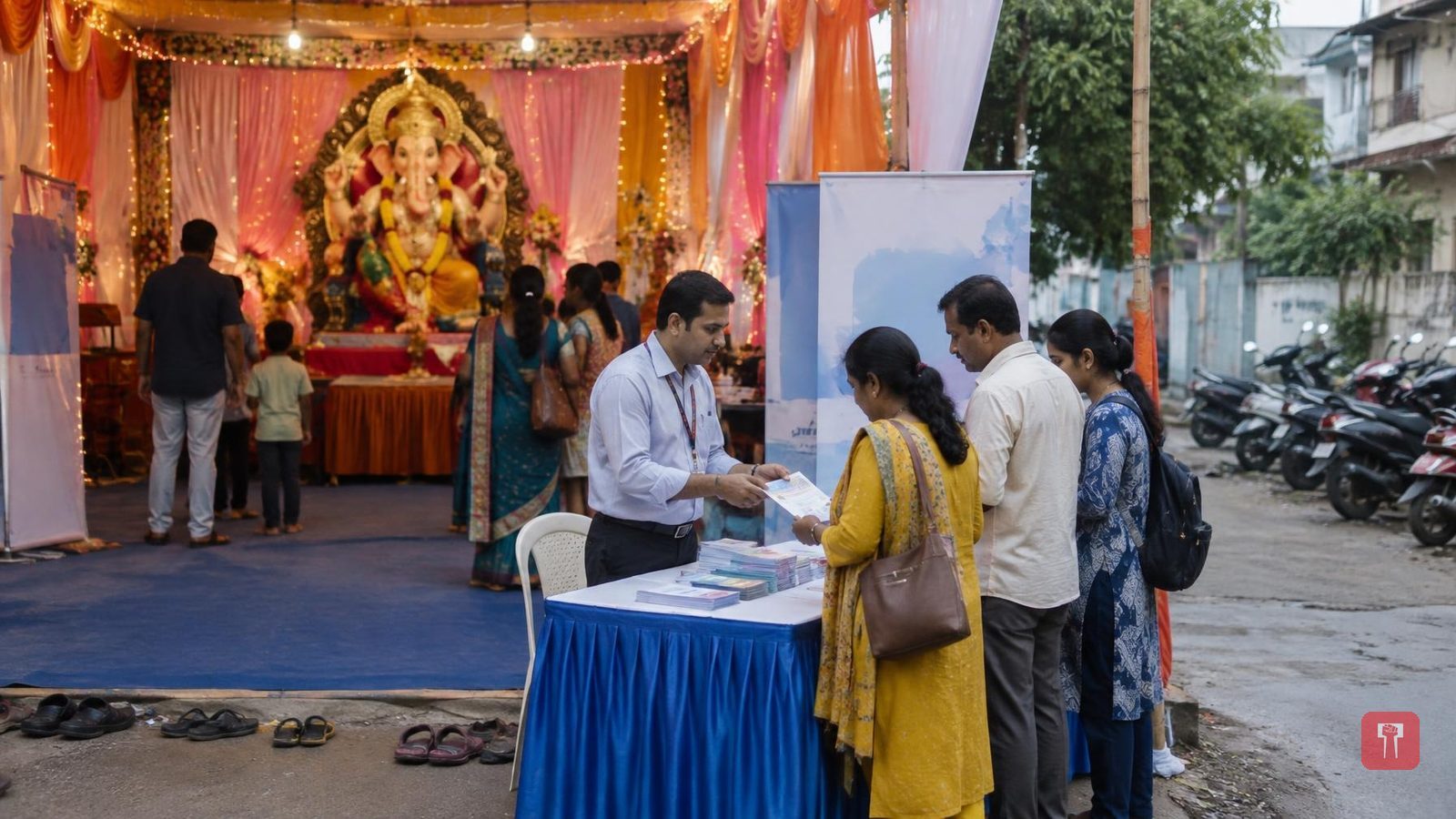 गणेशोत्सवात योजनांची माहिती देण्यासाठी राज्यभर 'लोकसंवाद-2026' उपक्रम, 16 ते 24 सप्टेंबर दरम्यान