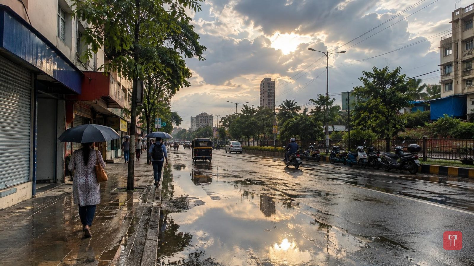Maharashtra Weather Today: आज तुमच्या जिल्ह्यात पाऊस पडणार की ऊन पडणार? हवामान विभागाचा नवा अंदाज