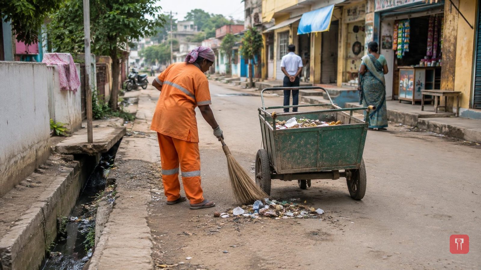 Chandrapur launches Swachhata Hi Seva campaign, CEO appeals for participation