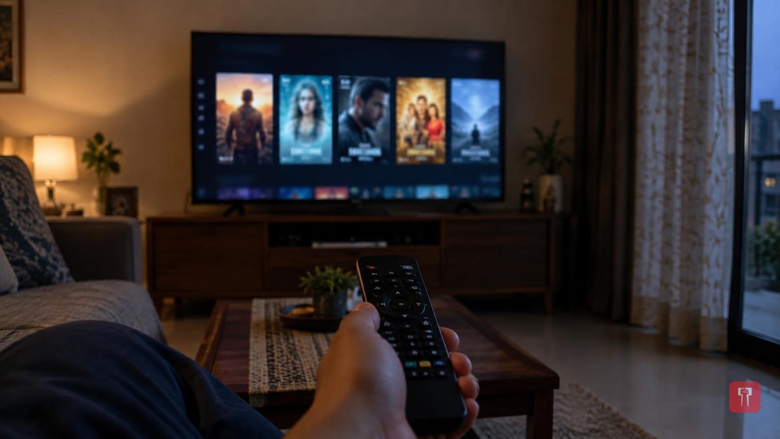 Netflix Top 5 Movies: नेटफ्लिक्सच्या ट्रेंडिंग लिस्टमध्ये मोठा बदल, 'या' ५ चित्रपटांनी मिळवलं टॉप ५मध्ये स्थान