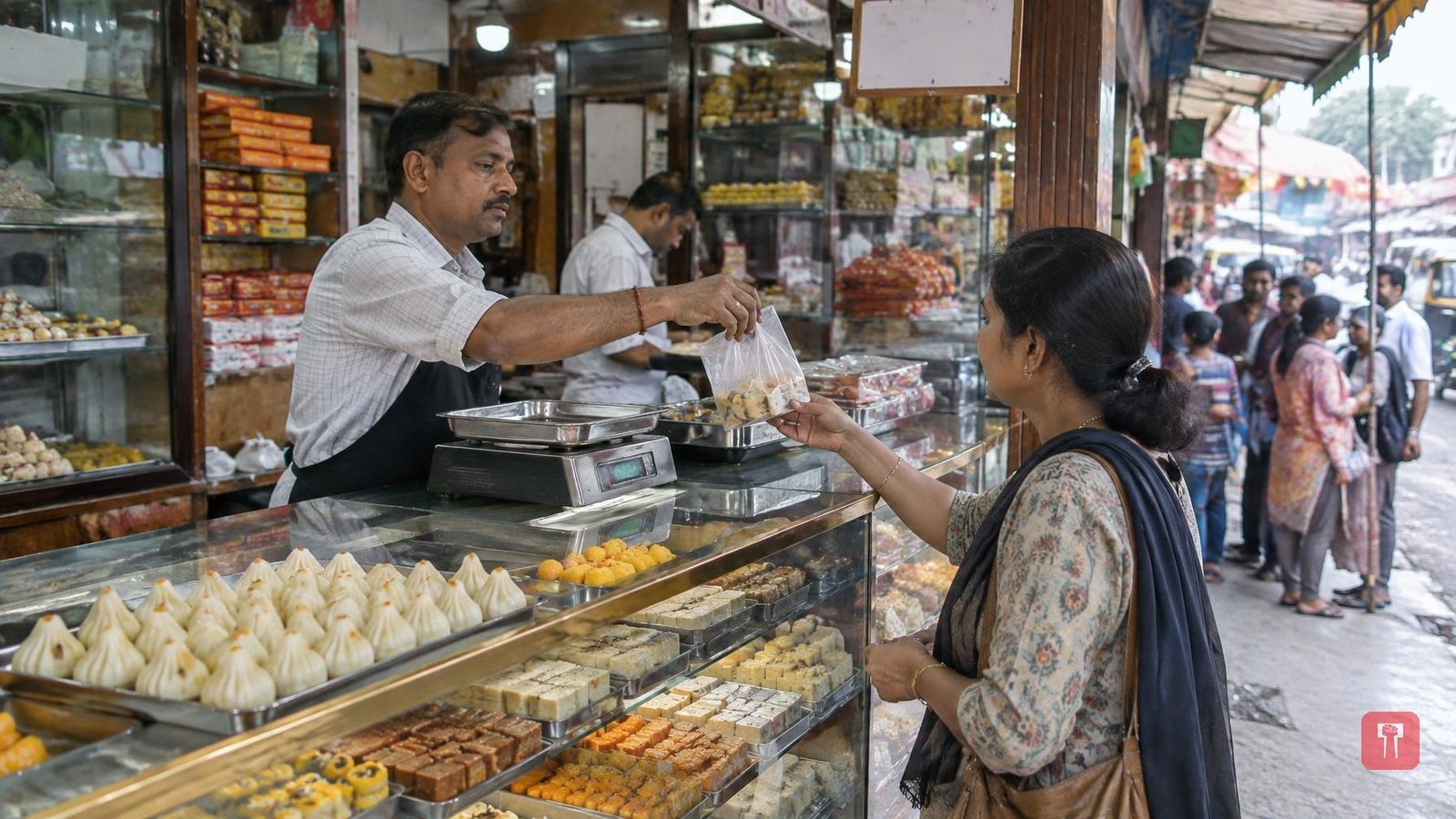 Ganeshotsav 2026: गणपतीच्या नैवेद्याला महागाईचा फटका; मावा-चॉकलेटसह या मोदकांना मागणी