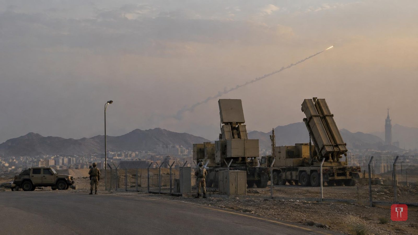 Drone shot down near Mecca, first emergency alert in Saudi Arabia, 500 killed in Yemen