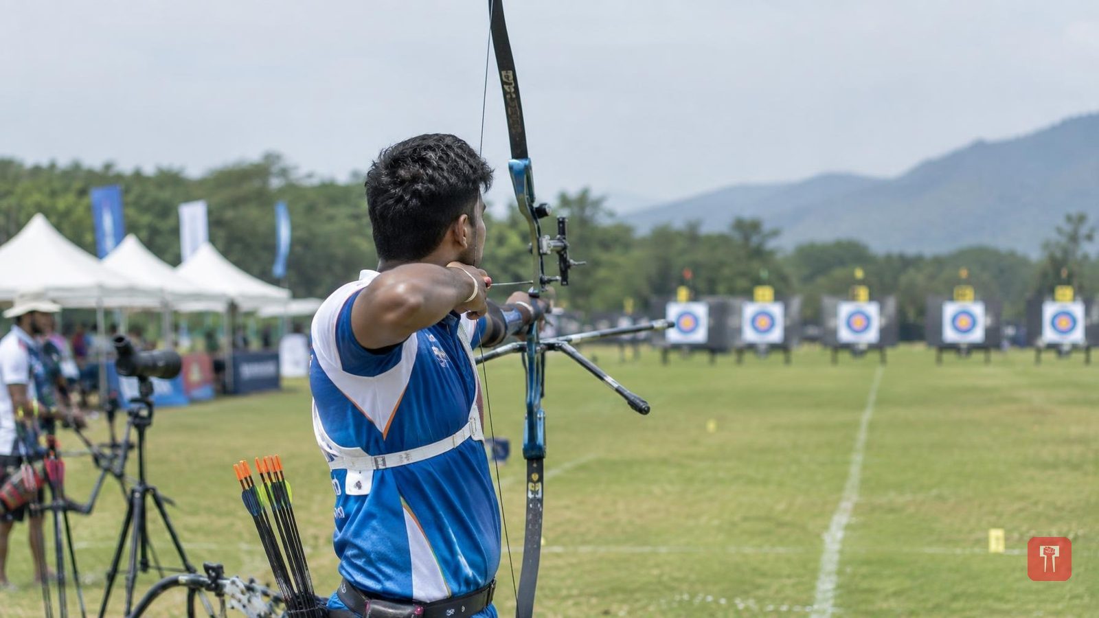 Dhiraj Bommadevara becomes first Indian man to win archery World Cup gold in 16 years