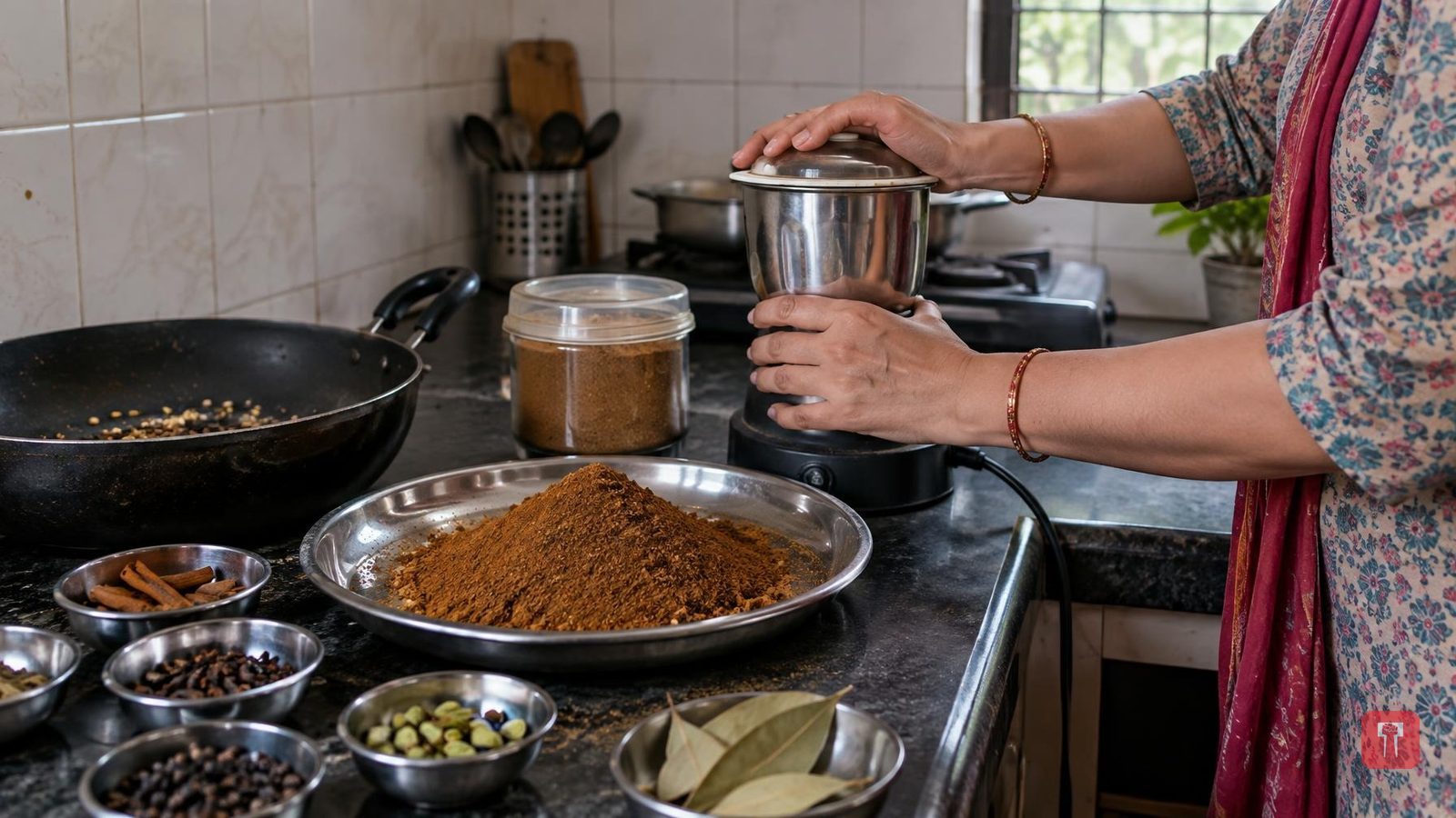 घरगुती गरम मसाला बनवण्याची सोपी पद्धत, चव आणि सुगंध दोन्ही वाढणार