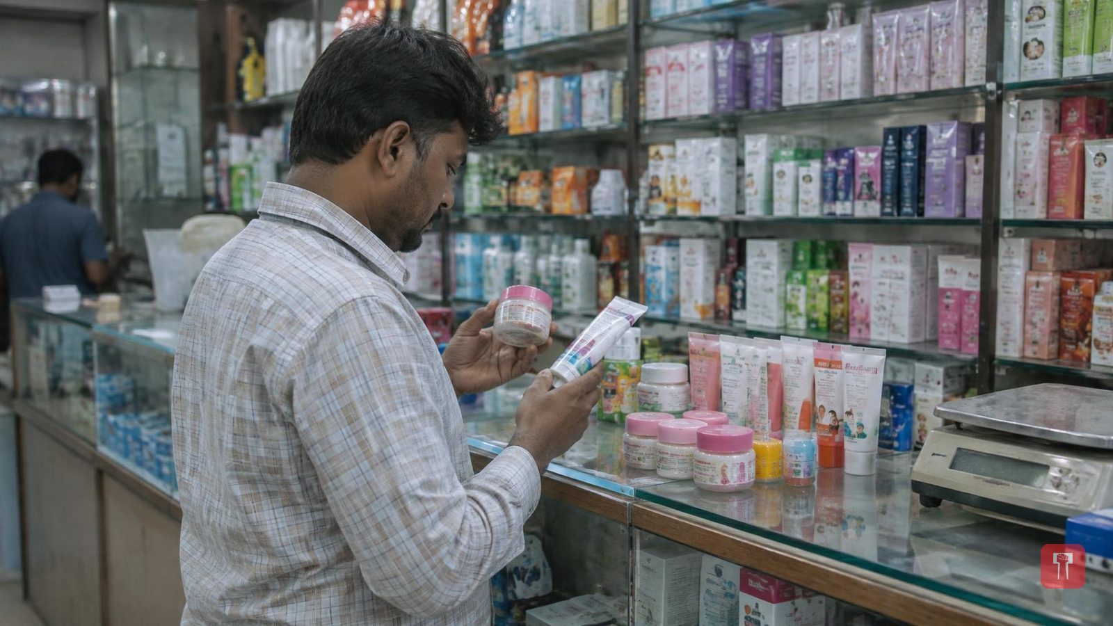 CDSCO चा इशारा : पाकिस्तानी 'गोरी' आणि 'चांदनी' क्रीममध्ये विषारी जड धातू, वापर टाळण्याचे आवाहन