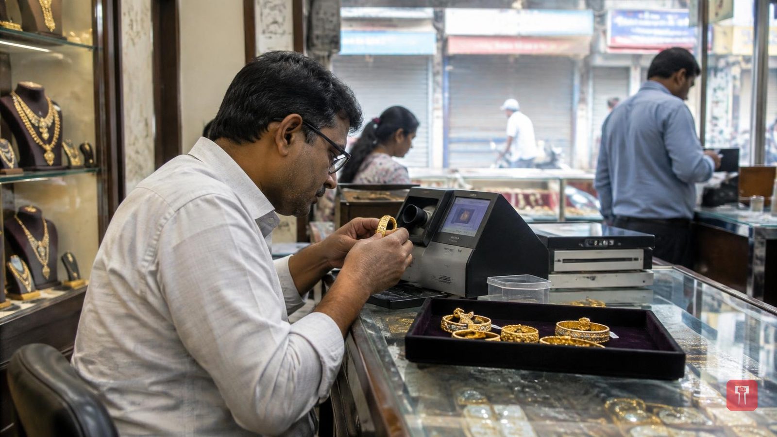 Gold hallmarking charge jumps 67% ahead of festive season