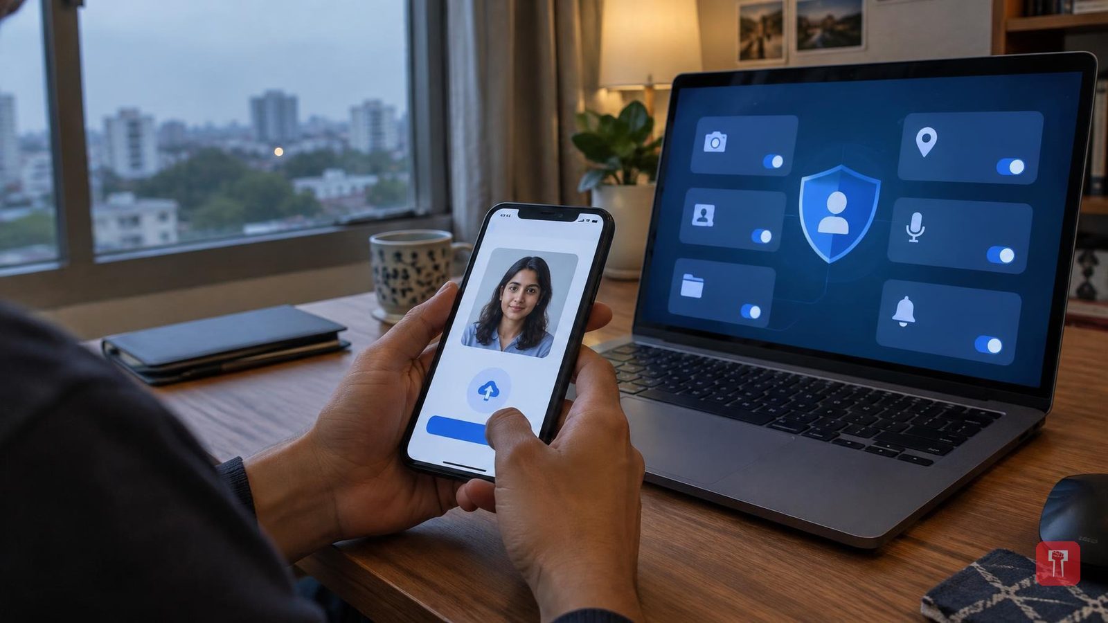 AI photo filters put faces and personal data at risk, experts warn