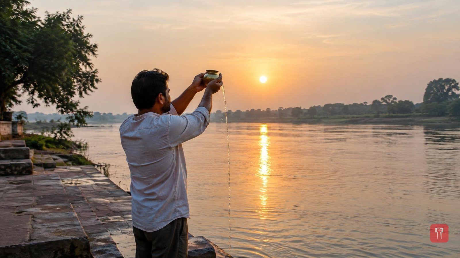 त्रिकाल संध्या म्हणजे काय, प्रातः, माध्यान्ह आणि सायं संध्येचे महत्त्व काय
