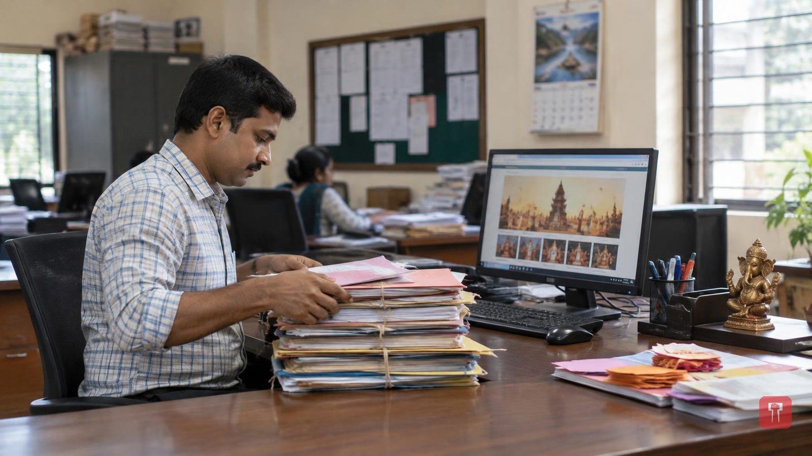 गणेशोत्सवाच्या सांस्कृतिक वारशाच्या जागतिक नोंदीसाठी नागरिकांनी सहभागी व्हावे - जिल्हाधिकारी पत्की