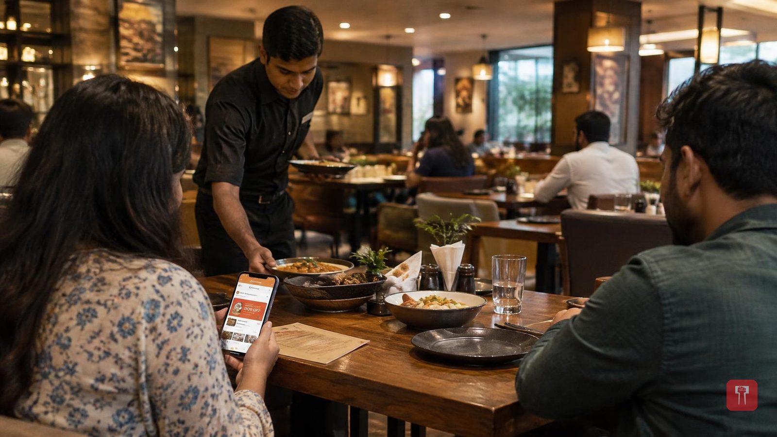 Swiggy Dineout's GIRF gets a Ravi Kishan makeover, up to 50% off at 57,000 eateries