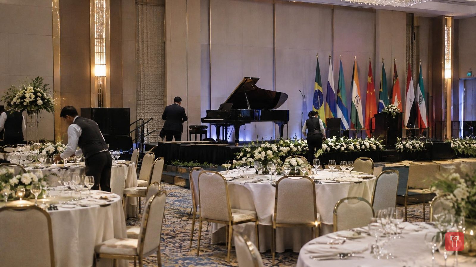 Malaysian PM Anwar Ibrahim sings Kishore Kumar song at BRICS gala dinner