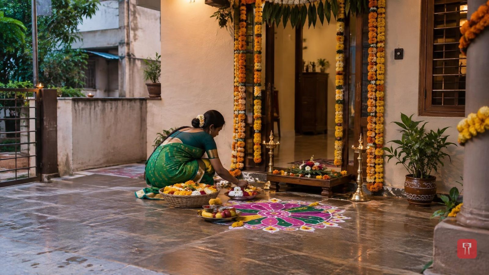 Jyeshtha Gauri Pujan: Marathi greetings and messages to share with loved ones