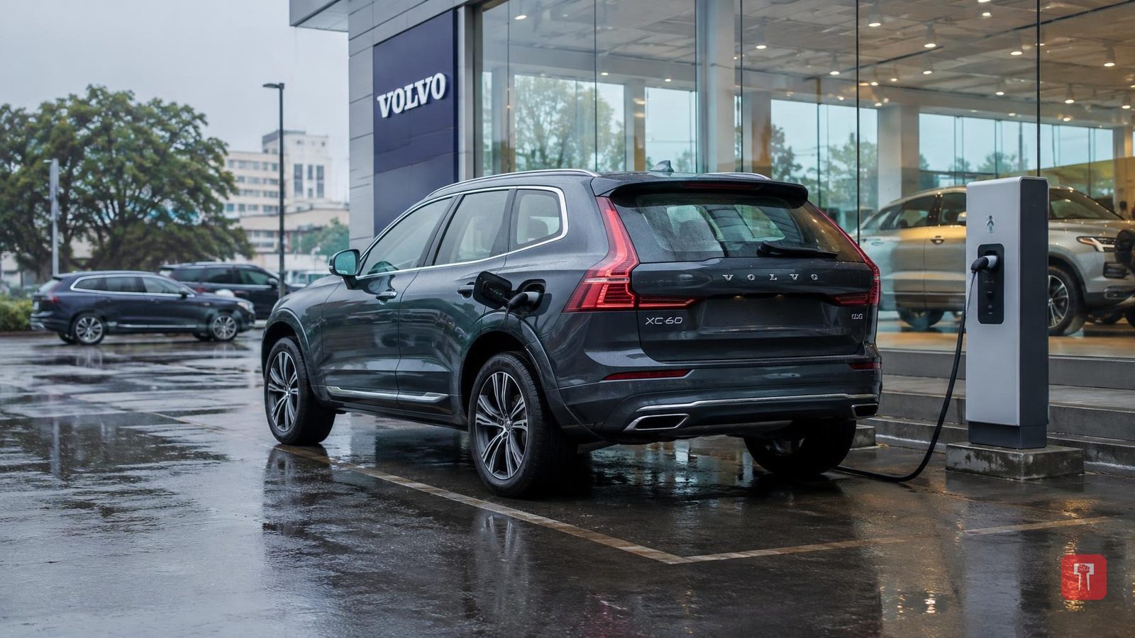 Volvo launches long-range PHEV versions of XC60, XC90 with up to 200km electric range