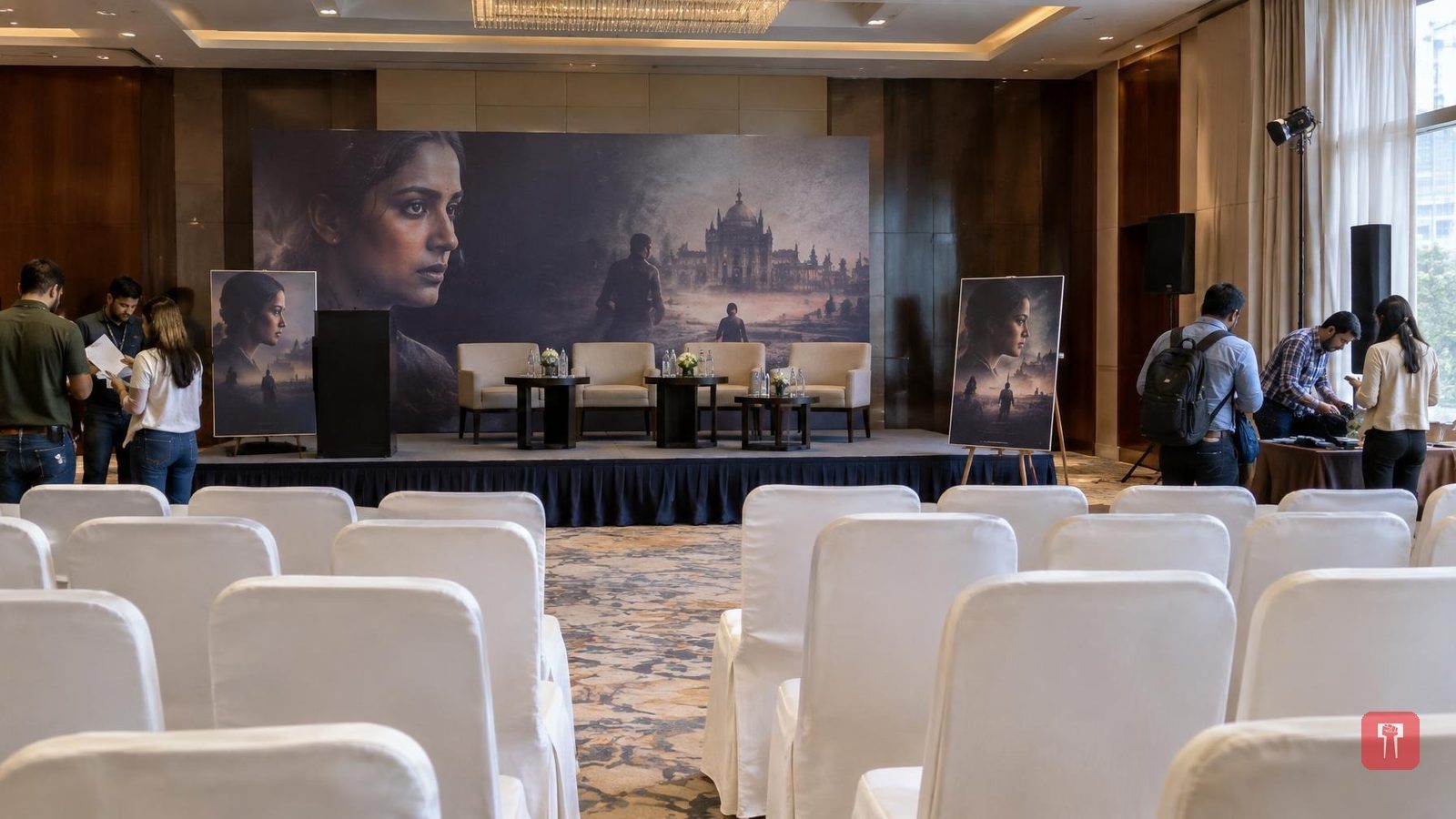 Meghna Gulzar says crime-justice theme in her films is coincidence, not design