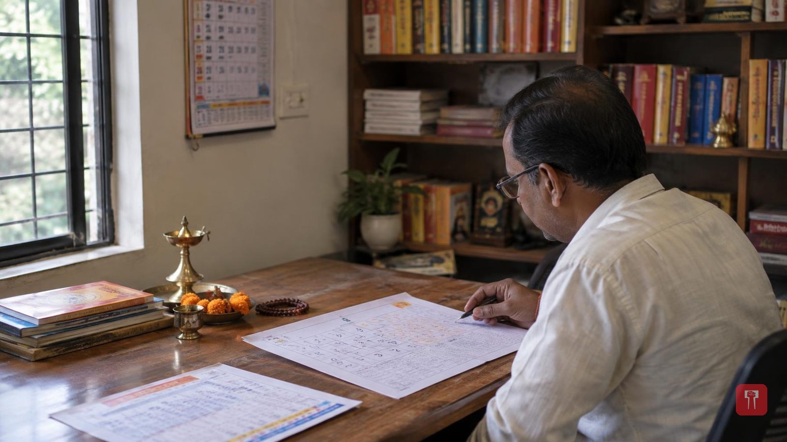 Numerology: Which birth number holders gain in job and business on Gauri Aagman day