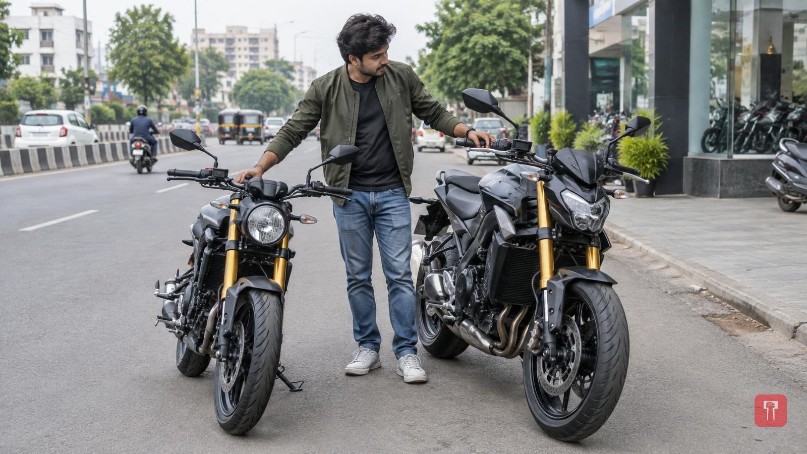 Hunter 350 vs Speed 400: which roadster suits you better