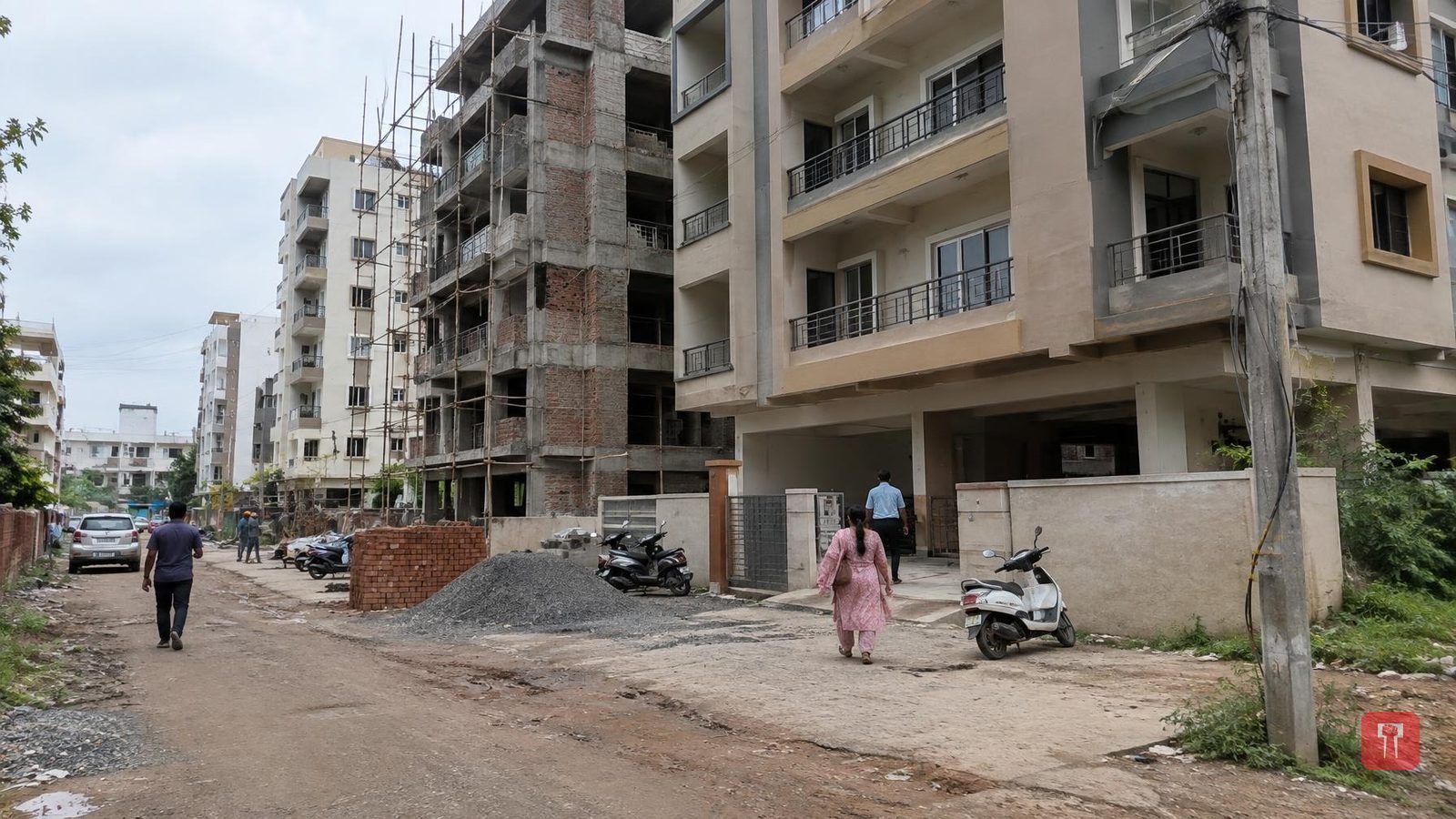 Vasai-Virar: Flats sold, registered in buildings with forged construction permits