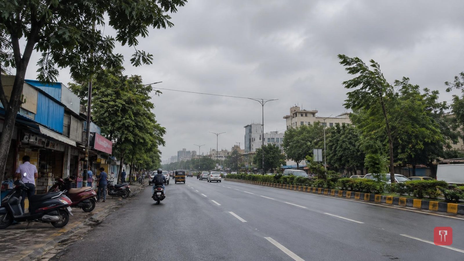 हवामान बातमी: महाराष्ट्रात पावसाची उघडीप कायम; १७ सप्टेंबरला कुठे सरी, कुठे कोरडे हवामान राहणार?