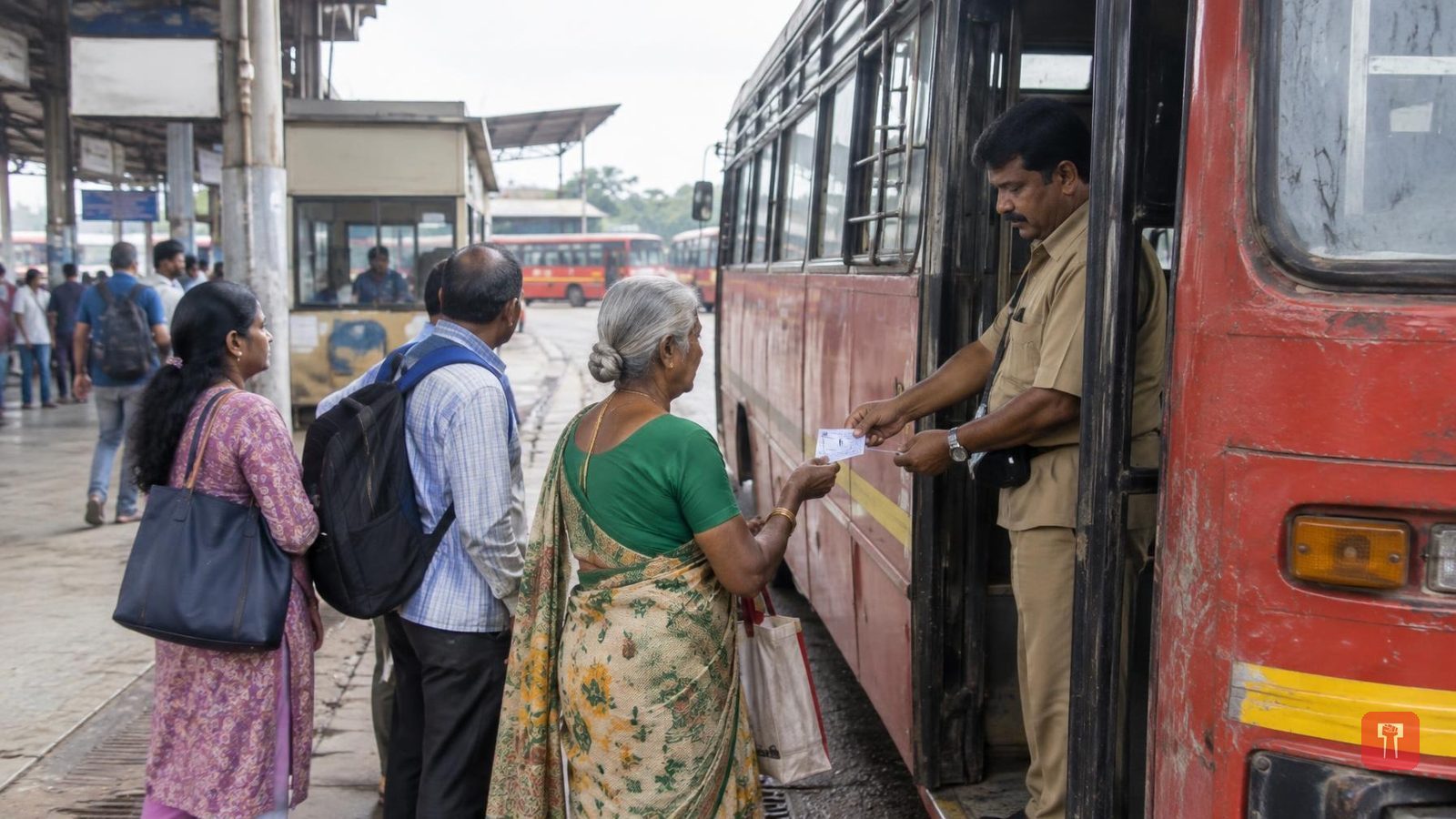सणासुदीत एसटी प्रवाशांना दिलासा! एनसीएमसी कार्डच्या सक्तीला अखेर ब्रेक; महामंडळाचा मोठा निर्णय