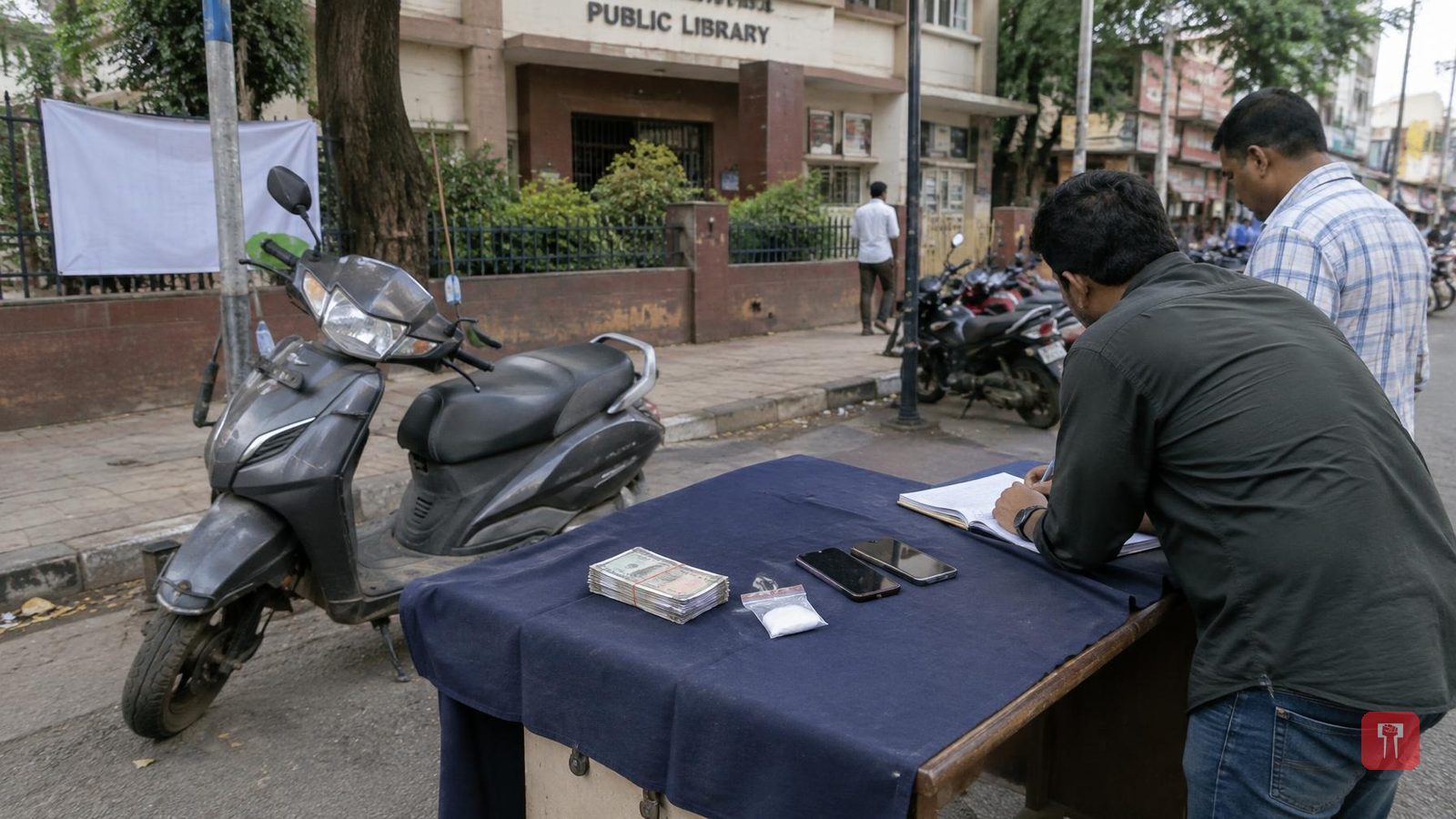 नागपुरात देहविक्रीसाठी महिला पुरवणारा तरुण अटकेत, 3.61 ग्रॅम एमडी जप्त