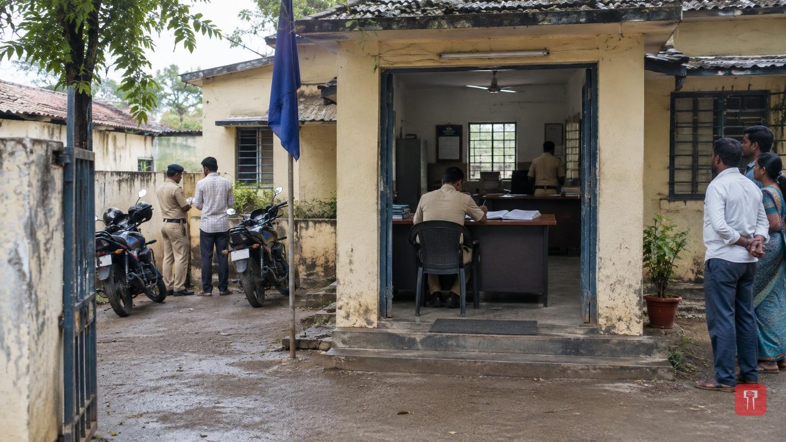 सावनेर में शराब तस्करी के आरोपी ने हवलदार को पाइप से पीटा, उंगली में गंभीर चोट