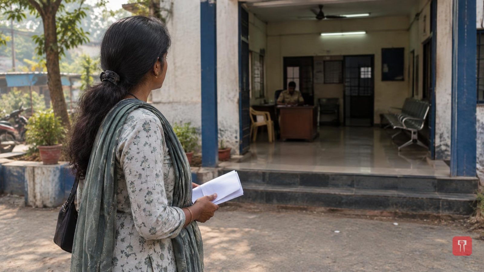 शस्त्राचा धाक, मद्य पाजून विवाहितेवर अत्याचार केल्याचा आरोप; भाजप नेते नरेंद्र पवारांसह दोघांवर गुन्हा