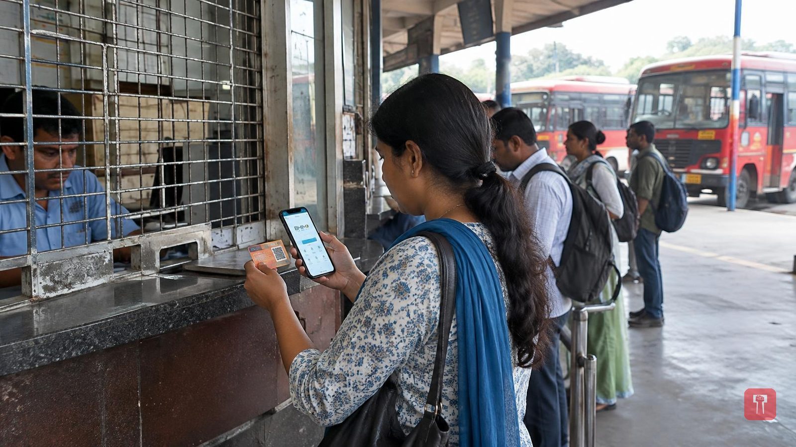MSRTC च्या NCMC कार्डधारक प्रवाशांसाठी मोठी सुविधा; आता BHIM ॲपवरून करता येणार टॉप-अप