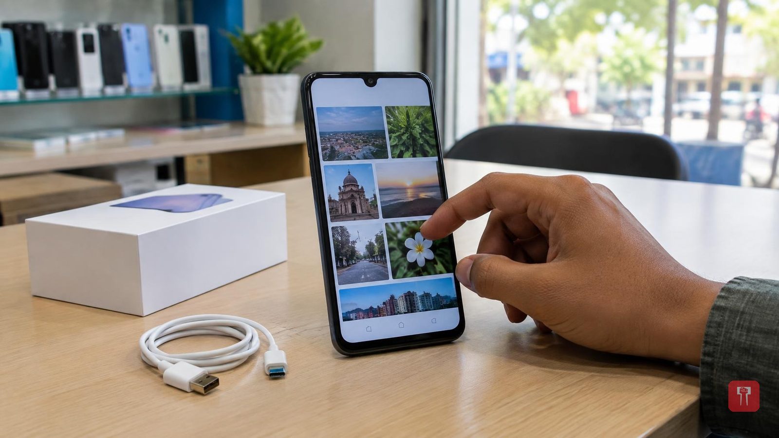 Samsung चा नवा बजेट फोन Galaxy A18 4G लाँच, 5000mAh बॅटरी आणि सहा वर्षं अपडेट्स