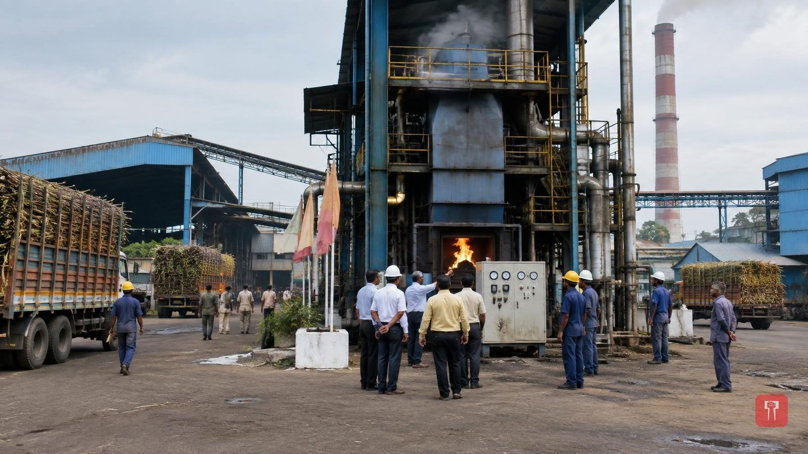 Chhatrapati sugar factory chief vows: I will sell myself but not let it shut