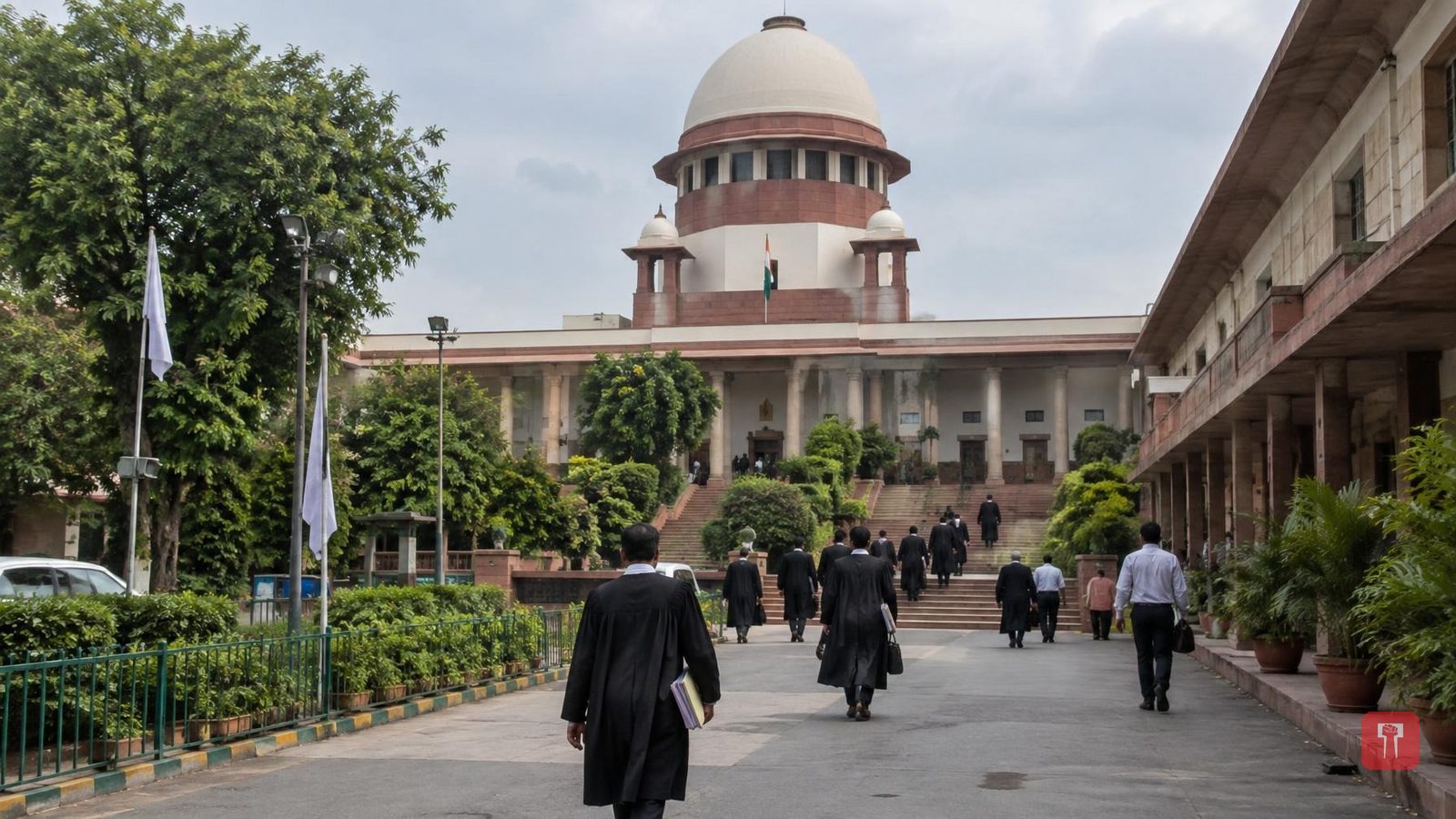 पक्ष-चिन्ह वादात सुप्रीम कोर्टाचा आयोगाला जाब, शिंदेंना निकष कोणते विचारले