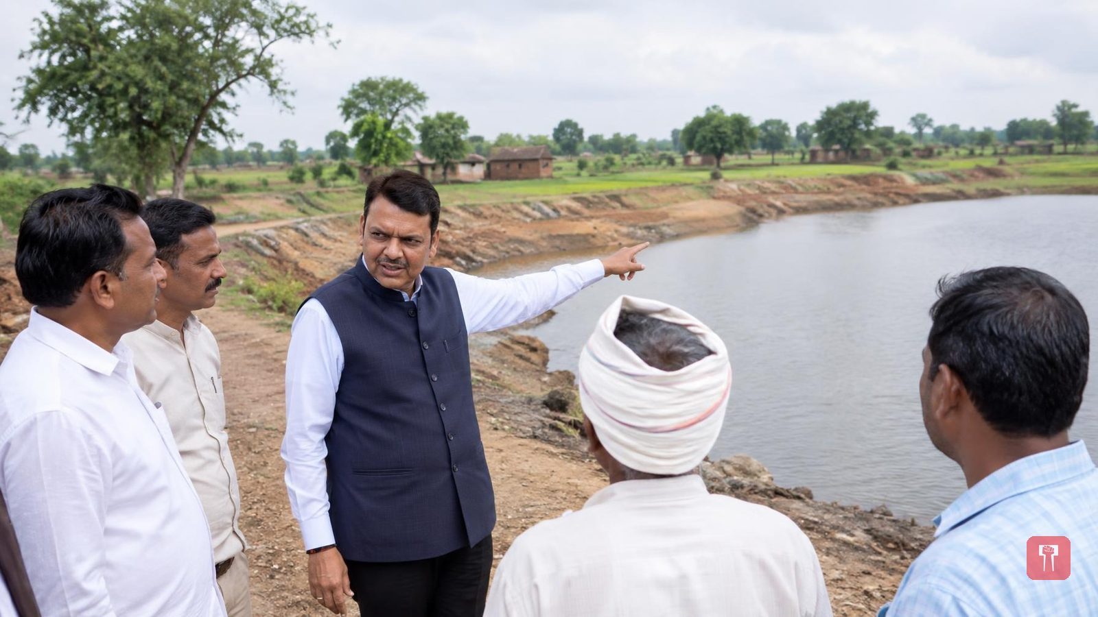 सडक अर्जुनी तालुक्यातील २० गावांत जलसंधारण, हवामानपूरक शेतीसाठी विशेष प्रकल्प