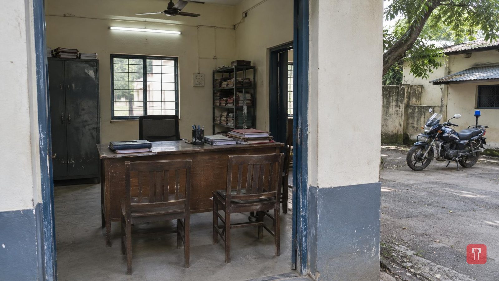 बंदुकीचा धाक दाखवून पंचपावलीत लूट, दोघांना अटक