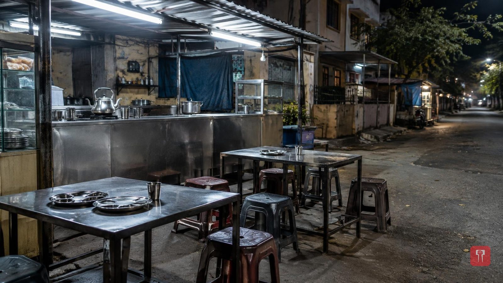 Youth stabbed over old feud while having breakfast in Nagpur