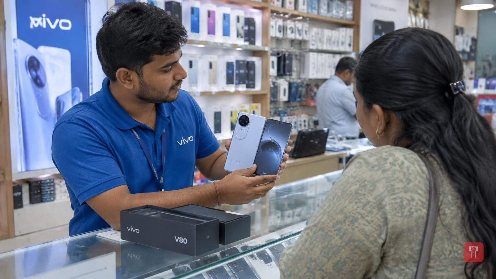 iPhone विसरा! Vivo घेऊन येतोय V80 स्मार्टफोन; दमदार बॅटरी आणि जबरदस्त फीचर्स