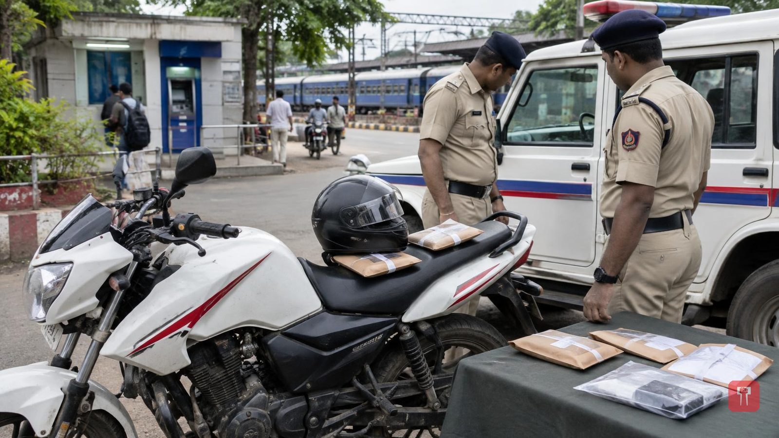 वर्ध्यात एटीएम बदलून ४८ हजार लंपास करणाऱ्या आरोपीला अटक