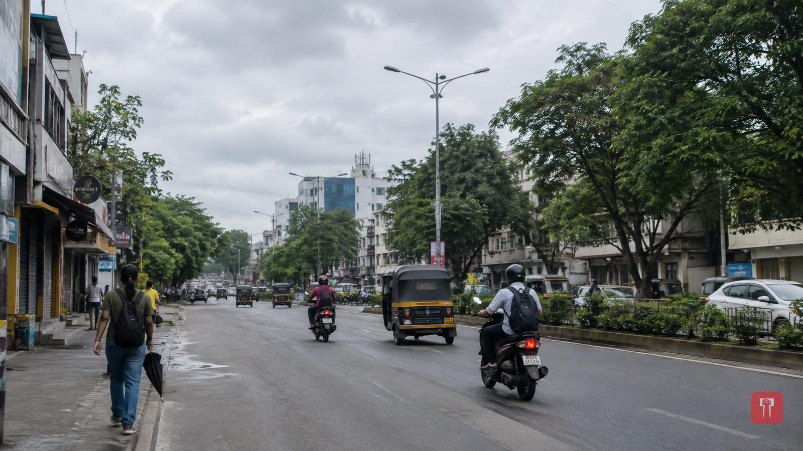 नागपूर हवामान आज: ढगाळ वातावरण राहणार, बाहेर पडण्यापूर्वी जाणून घ्या कसं असेल हवामान