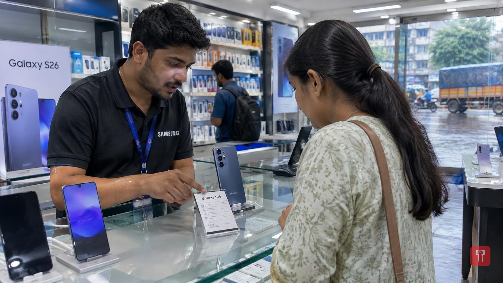 Samsung Galaxy S26 ची किंमत भारतात १२ हजार रुपयांपर्यंत वाढण्याची शक्यता