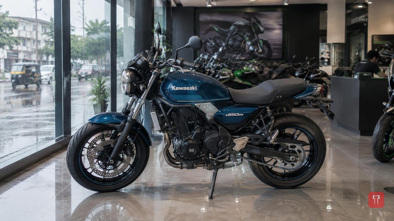 2027 कावासाकी Z650RS भारतात लाँच; किंमत 7.83 लाख रुपये, 67.3 bhp पॉवरसह मिळणार निओ-रेट्रो लूक