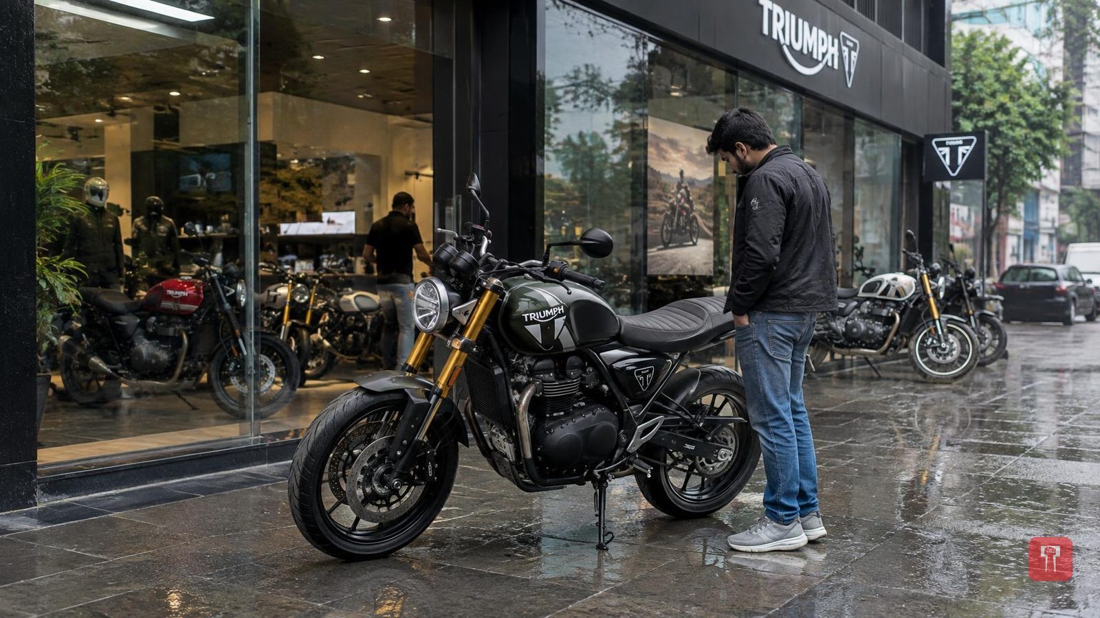 Triumph च्या Speed 400 आणि Tracker 400 बाइक्स आता 7,000 रुपयांपर्यंत स्वस्त